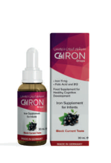 C4IRON DROPS