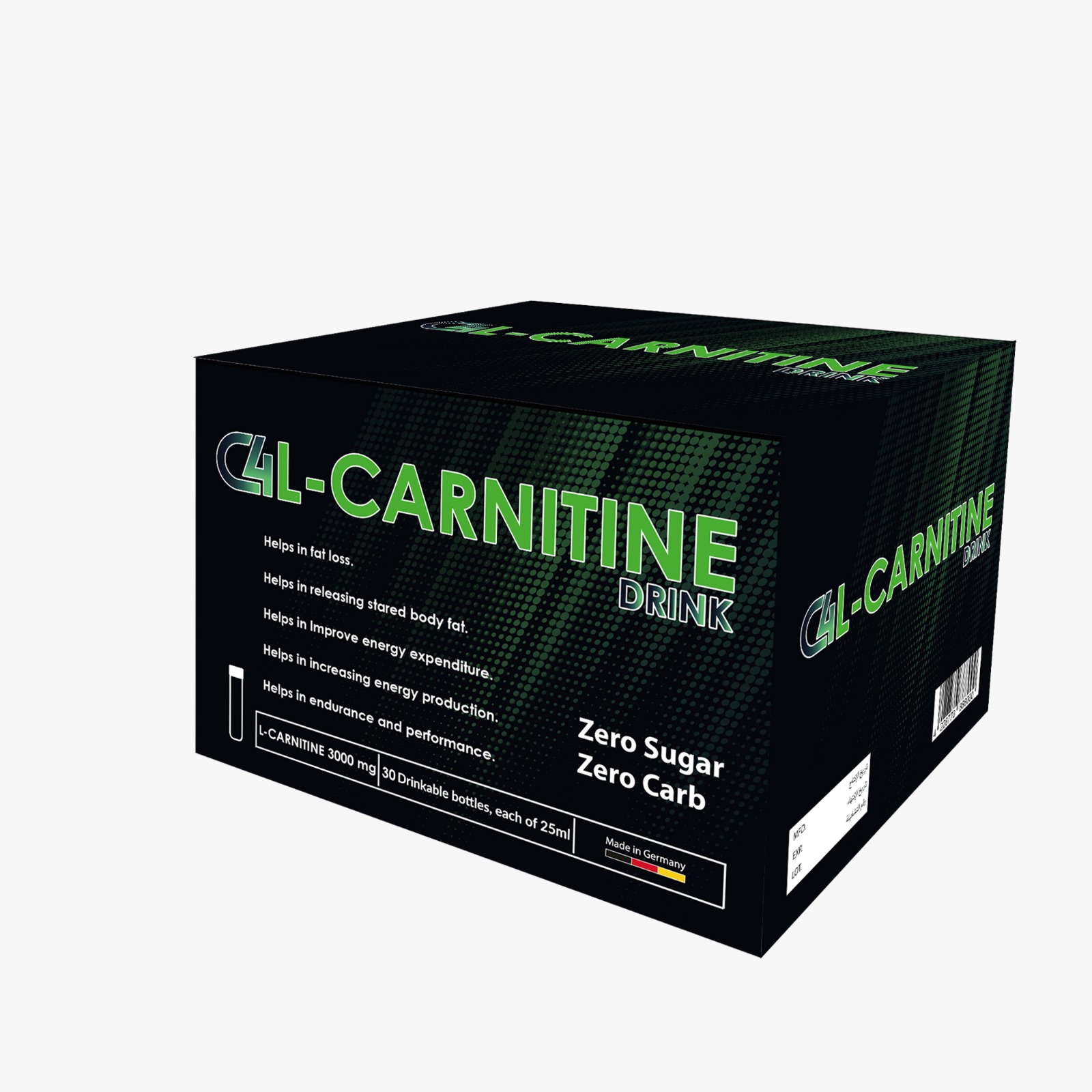 C4L-CARNITIN drink