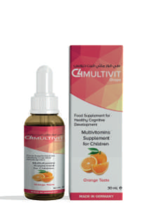 C4MULTIVITAMIN DROPS