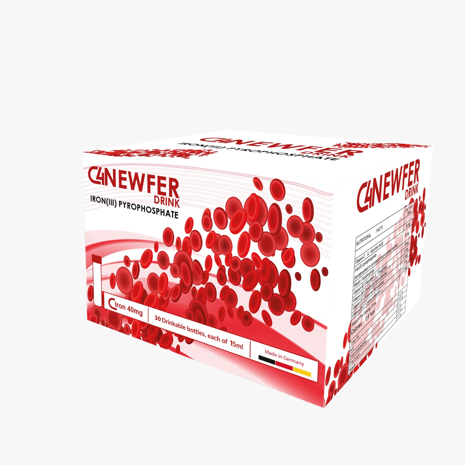 C4NEWFER drink