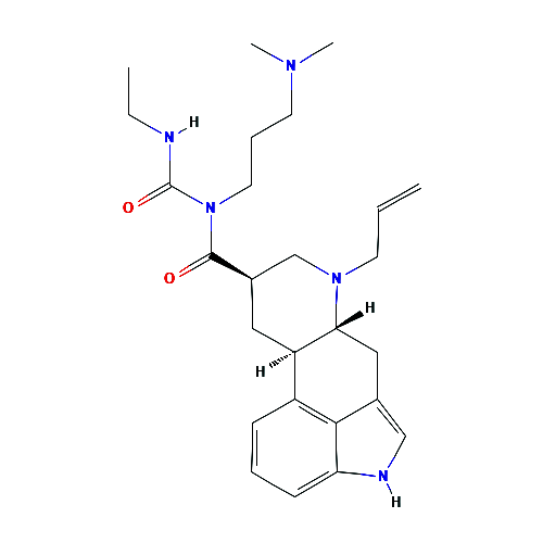 Cabergoline IP/USP/EP