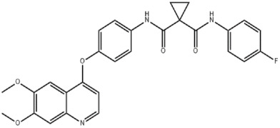 Cabozantinib Series