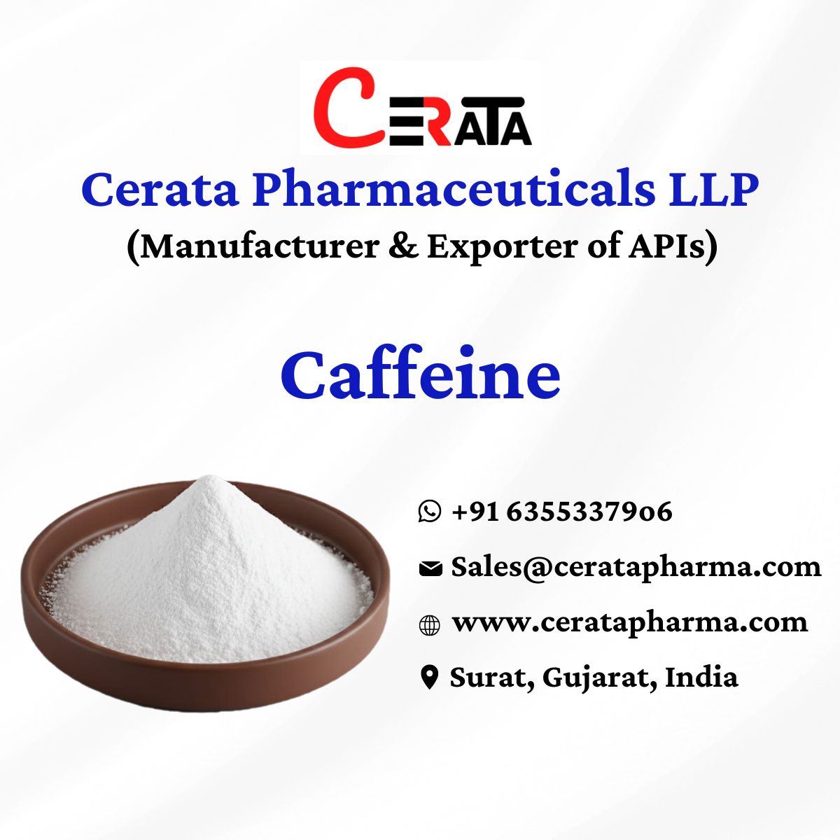 Caffeine API 1