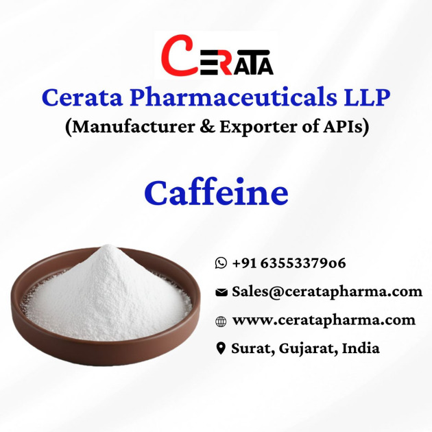 Caffeine API