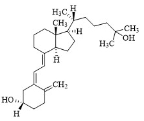 Calcifediol
