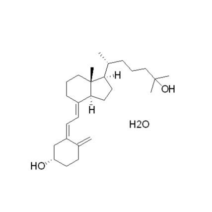 Calcifediol monohydrate, CAS: 63283-36-3