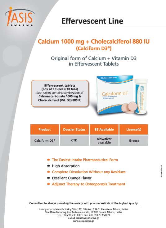 CALCIFORM® 1