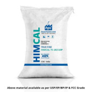 Calcium Carbonate Powder USP/EP/BP/IP & FCC (Available in GCC & PCC Grades)