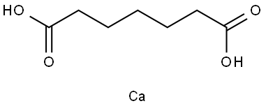 Calcium heptate monohydrate