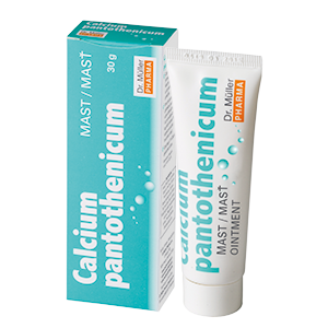 Calcium pantothenicum Ointment 30 g/ 100 g