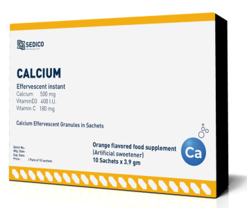 Calcium Sachets