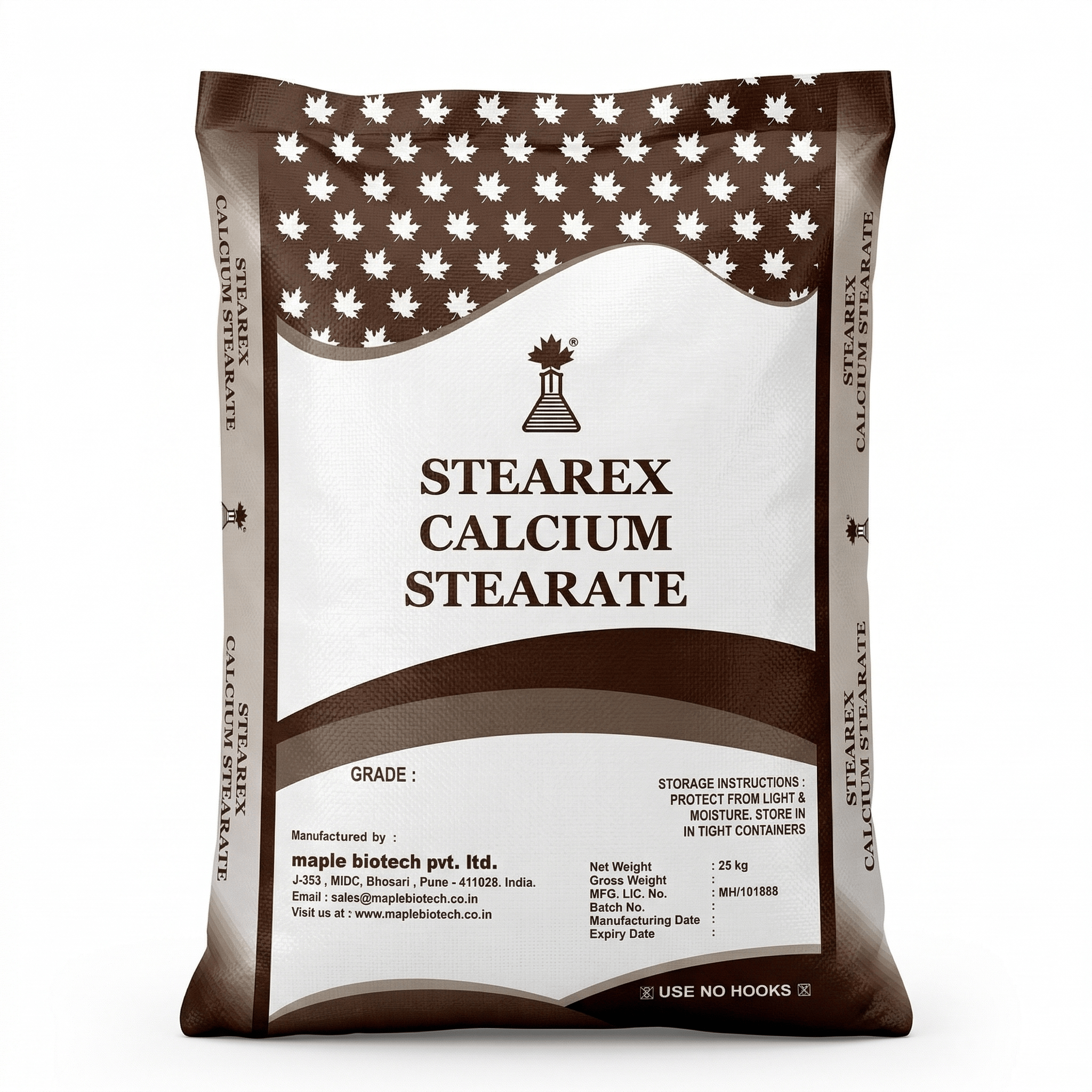 Calcium Stearate 3