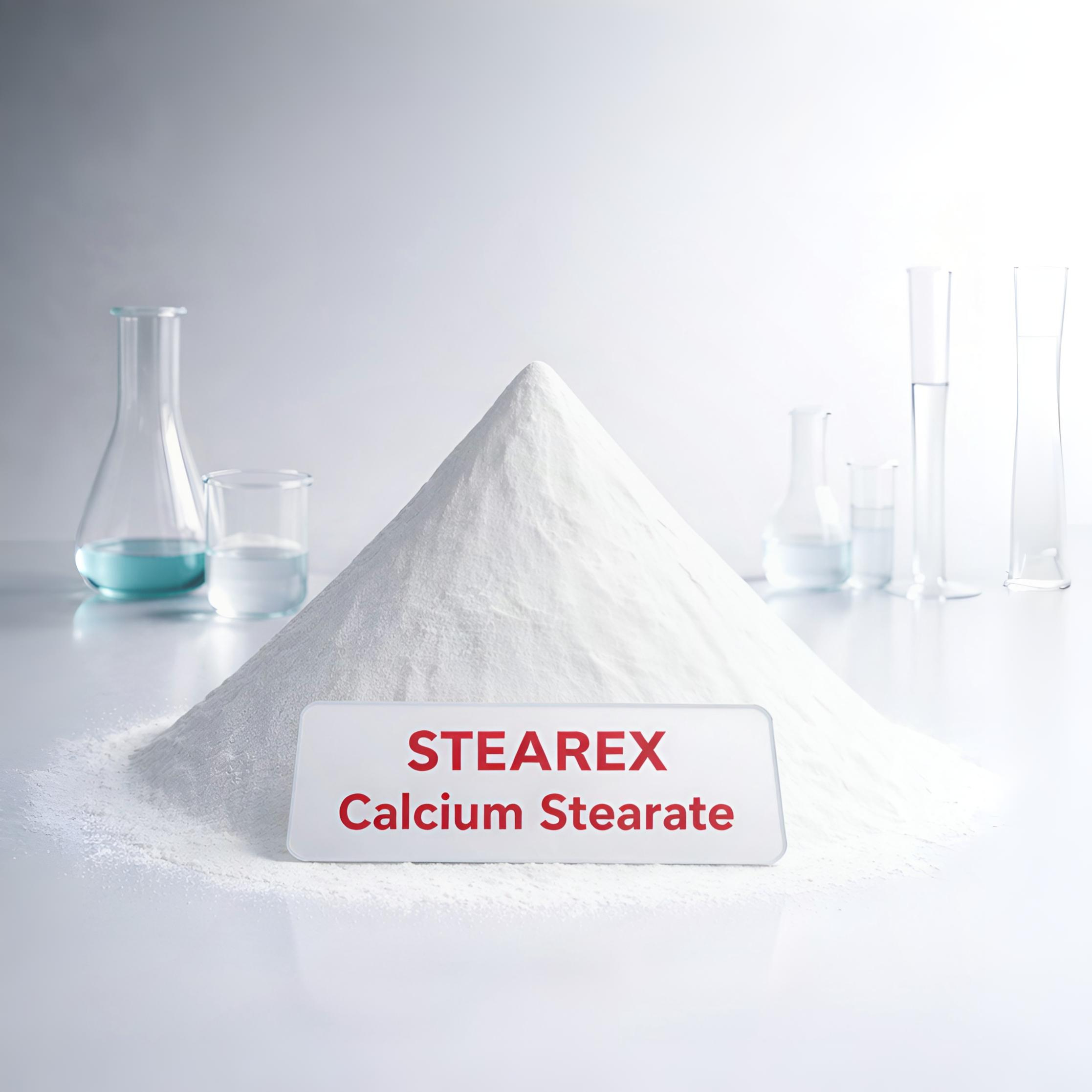 Calcium Stearate 1