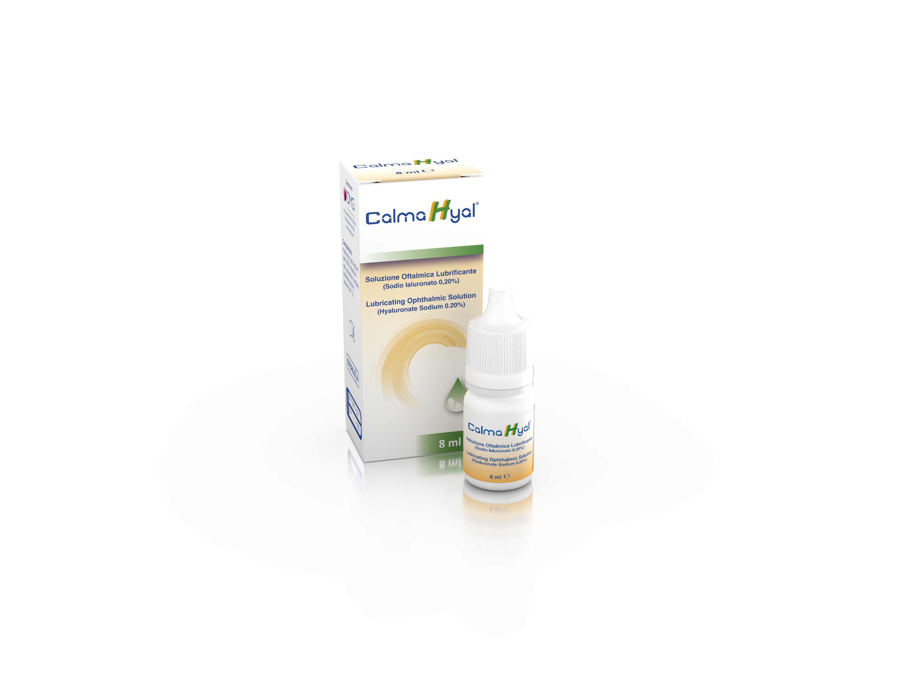 CALMAHYAL - A low cost Hyaluronic Acid for all markets