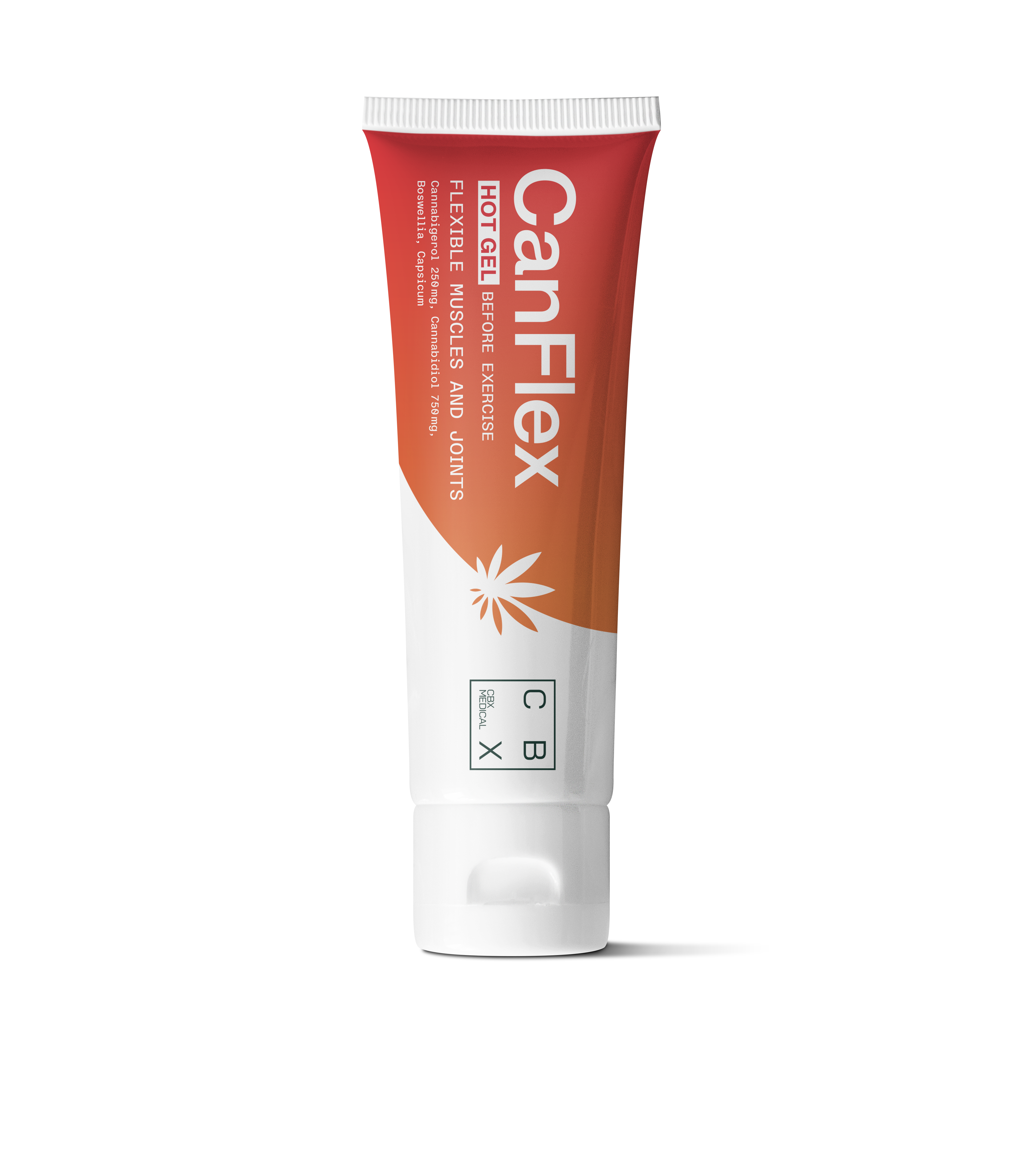 CanFlex - hot gel