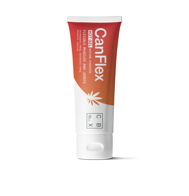 CanFlex - hot gel