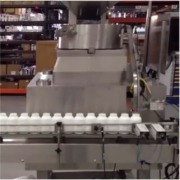 Canister Insertion Machine