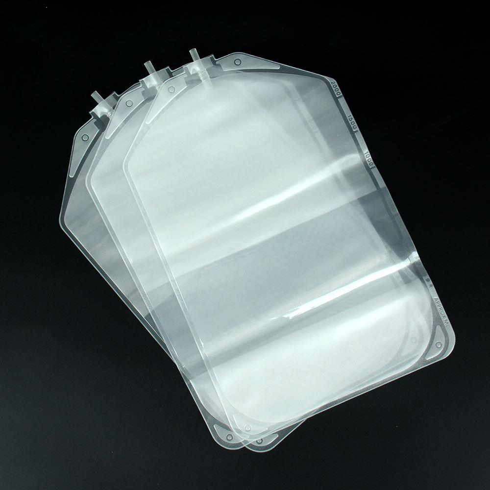 CAPD drain bag 2L 1