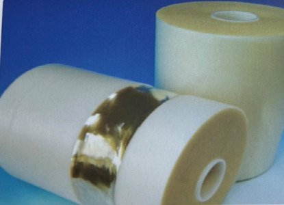 CAPD drainage bag film