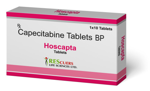 Capecitabine 500 MG TAB