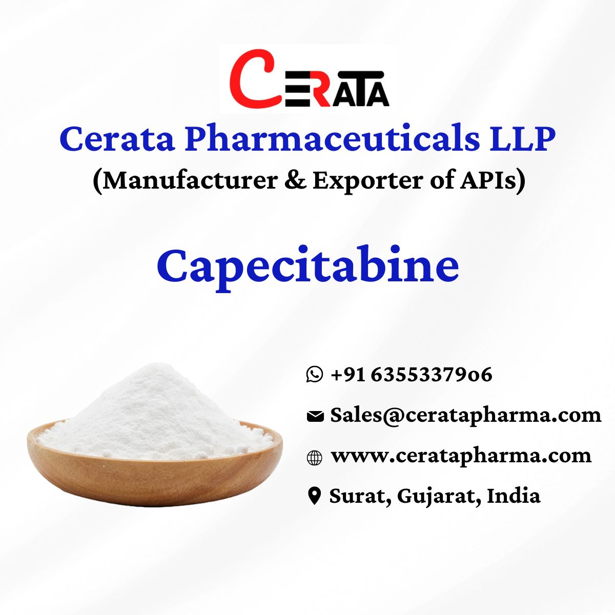 Capecitabine API 1
