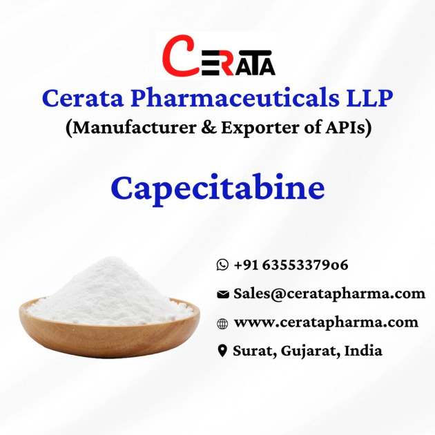Capecitabine API
