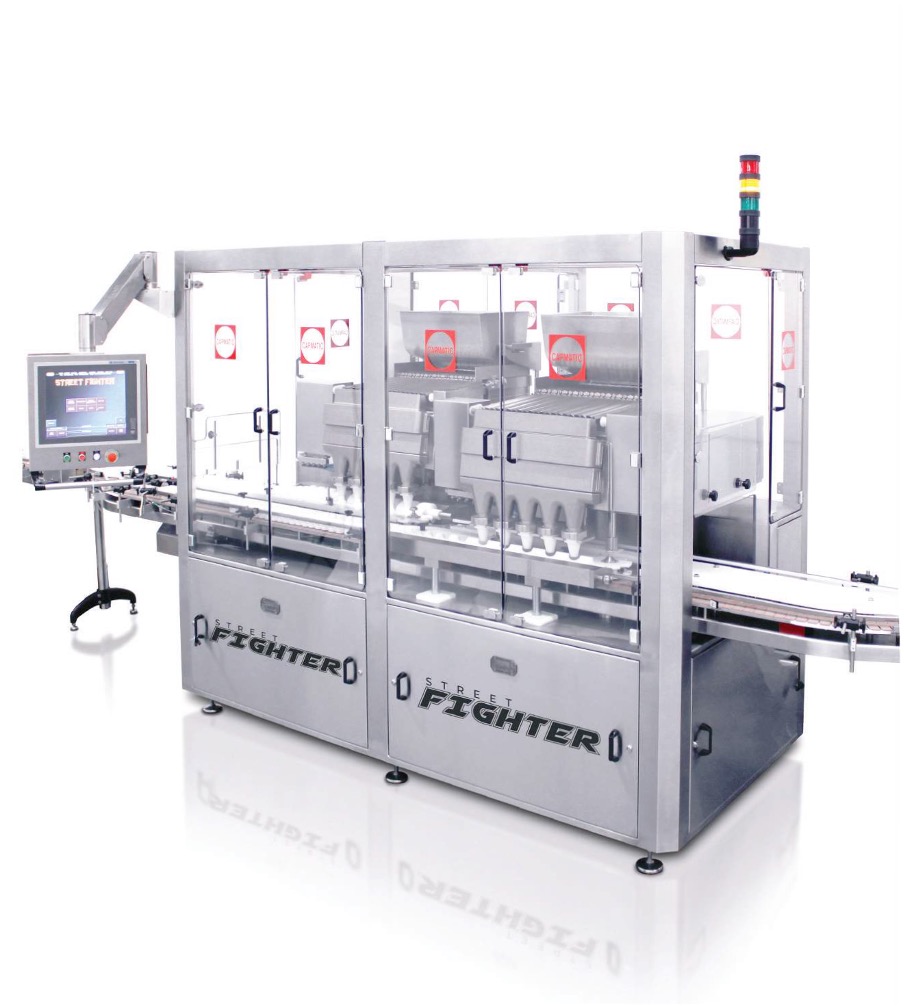CAPMATIC COUNTING SOLUTIONS 1