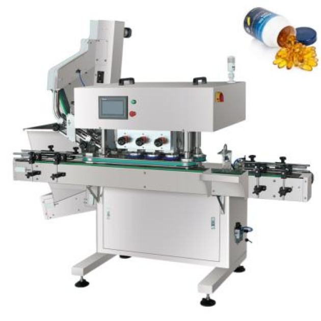 Capping Screwing Machine