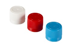 Caps Closusures and Powder kit