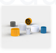 CAPS FOR LAMINATE TUBES