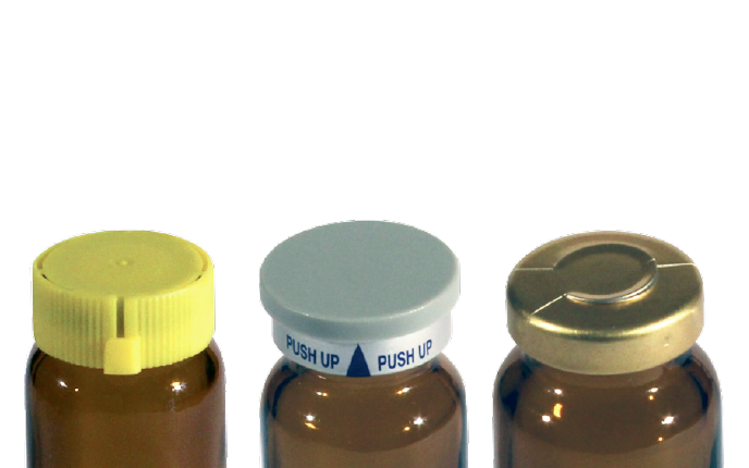 CAPS FOR SINGLE DOSAGE ORAL LIQUID