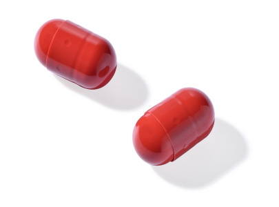 Capsugel® DBcaps® Over-Encapsulation Capsule
