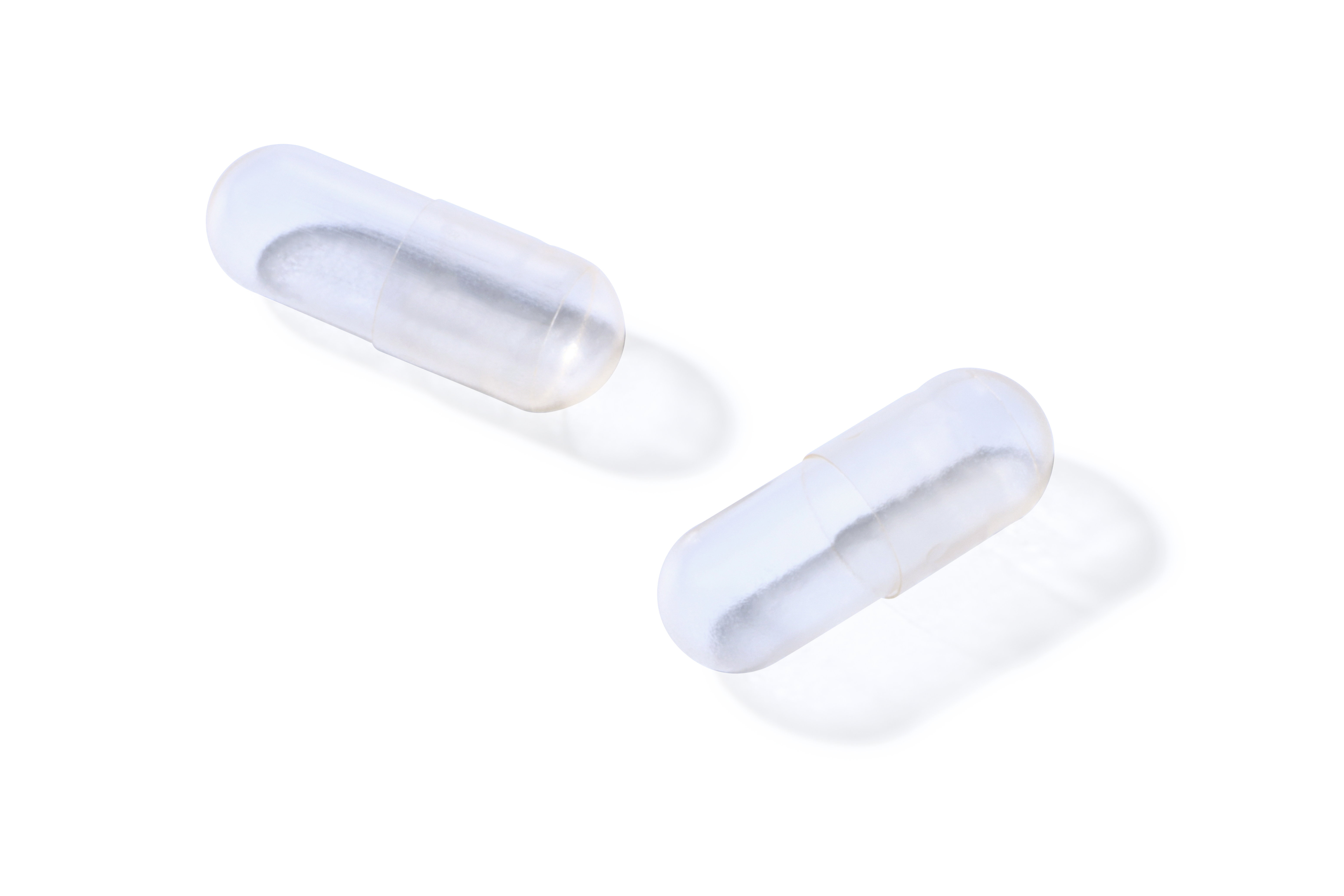 Capsugel® Zephyr® Inhalation Capsule
