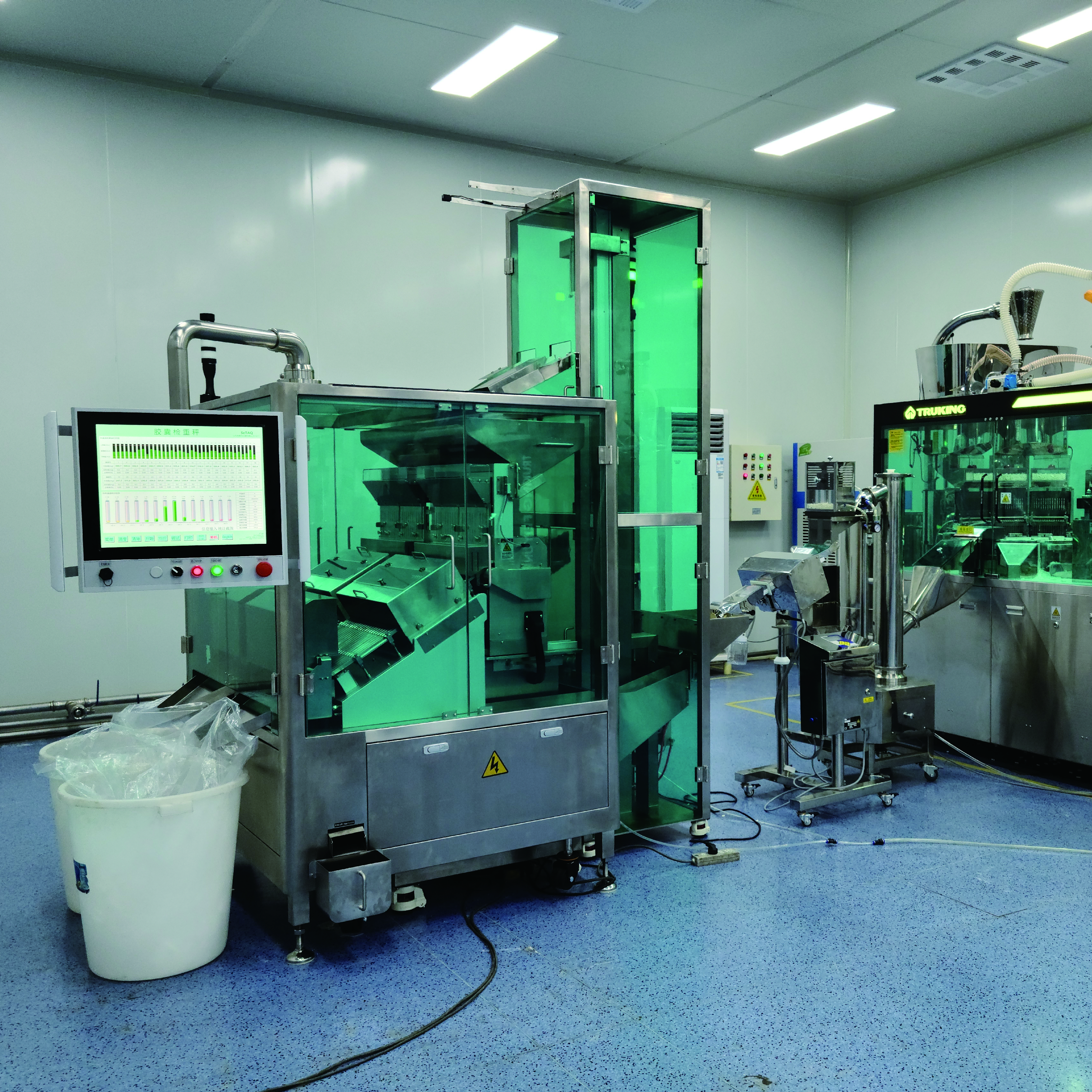 Capsule Checkweigher 2