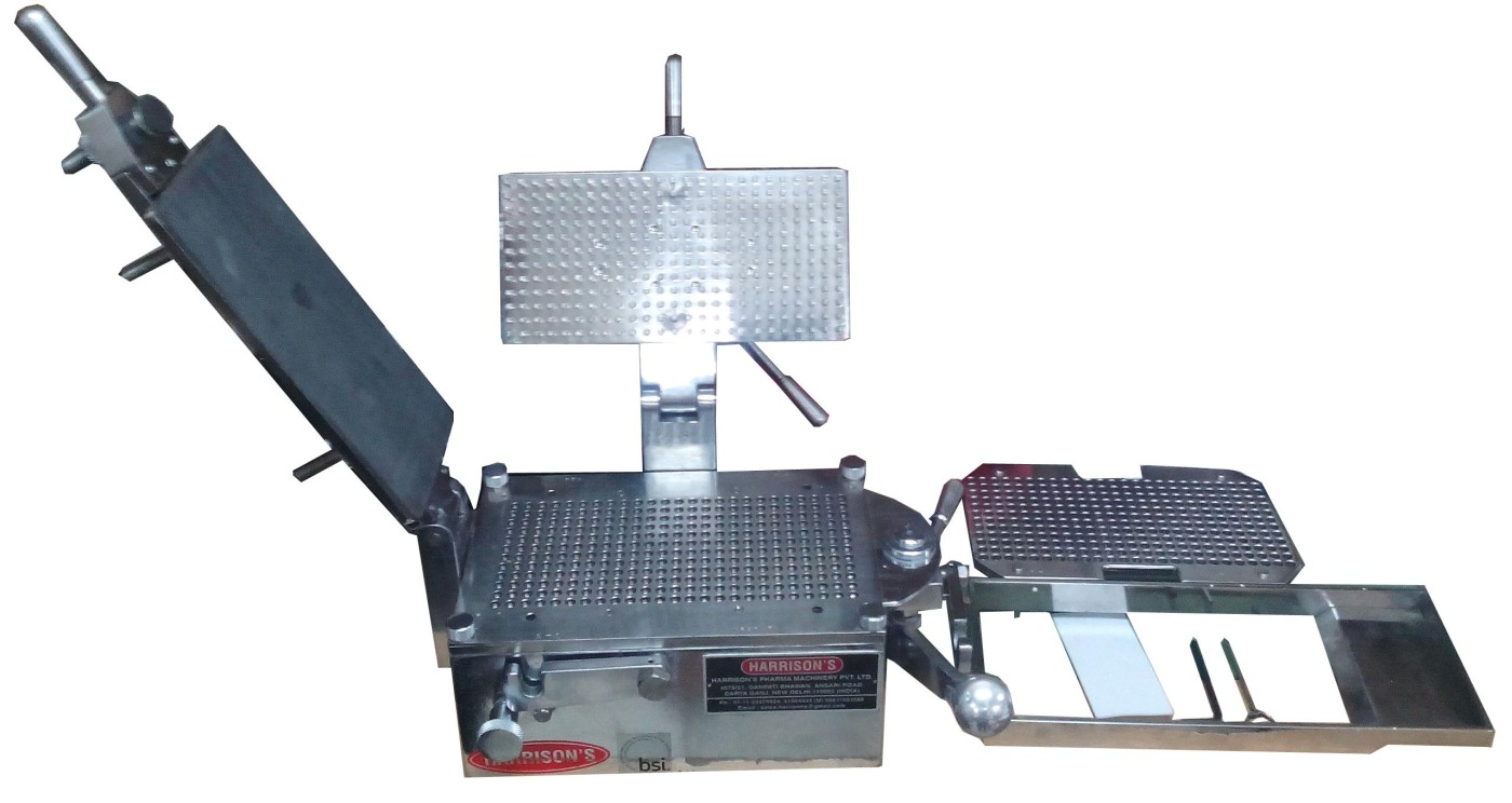 Capsule Filling Machine