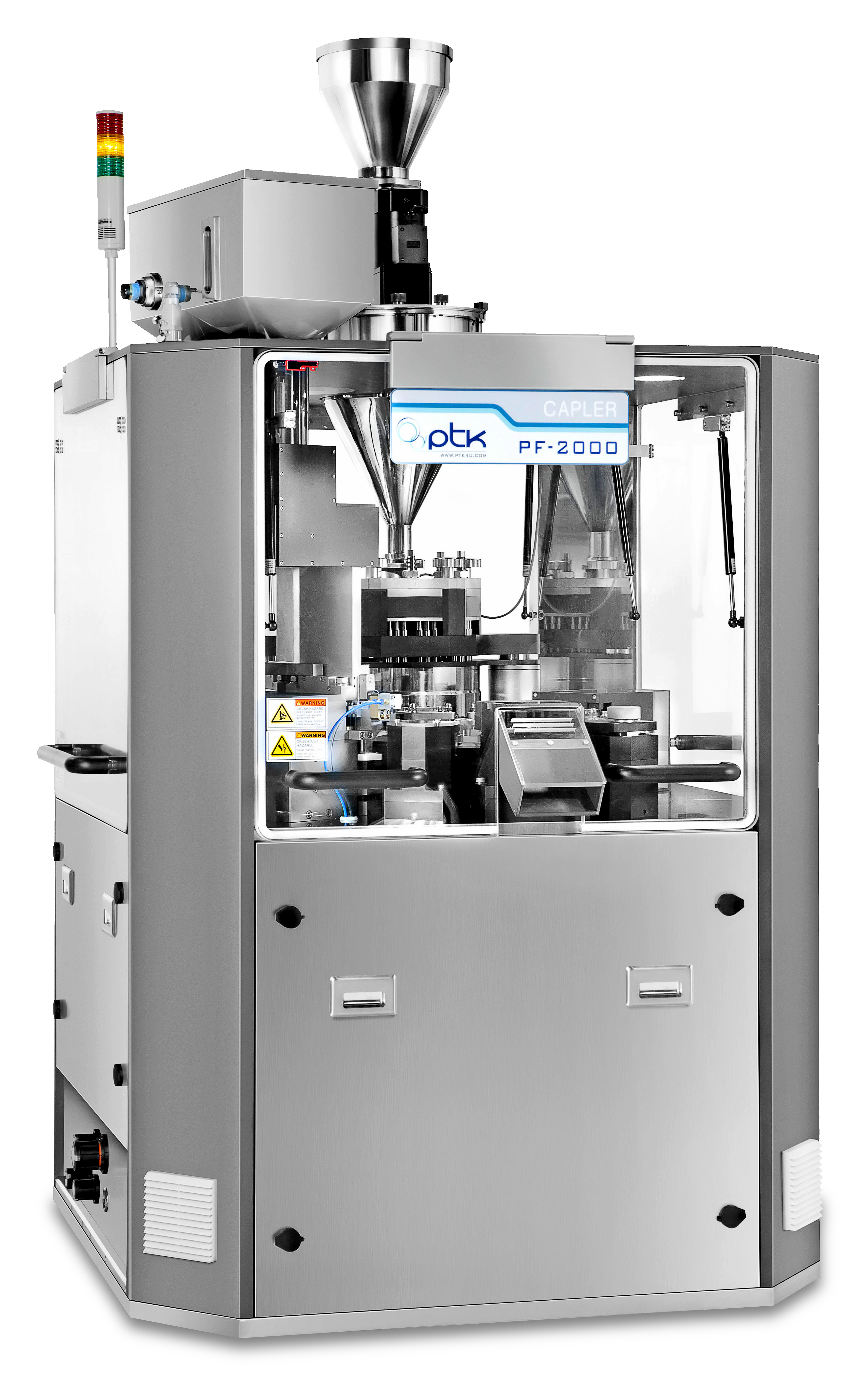 Capsule Filling Machine