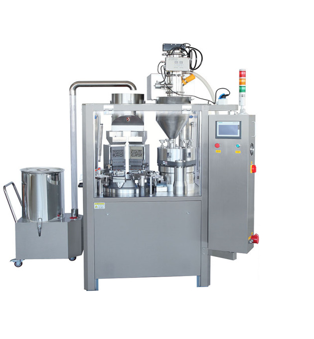 Capsule Filling Machine