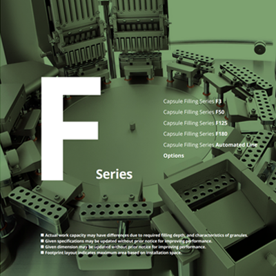Capsule Filling Series