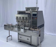 Capsules/Tablets counting machine