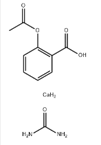 Carbasalate calcium