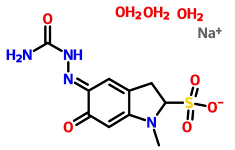 Carbazochrome Sodium Sulfonate injection