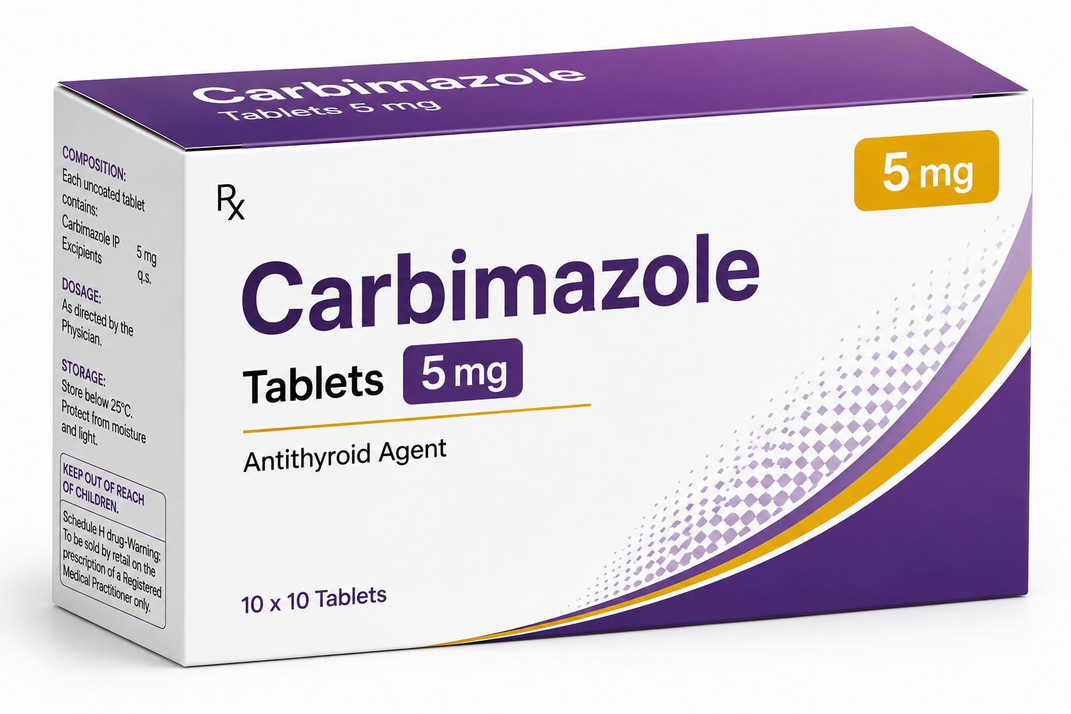 Carbimazole