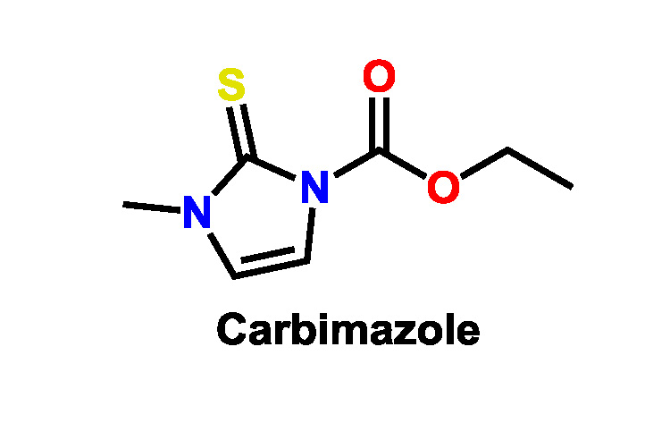 Carbimazole