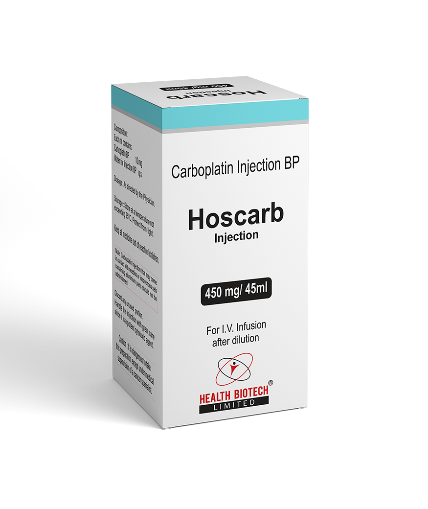 Carboplatin 450mg/45ml