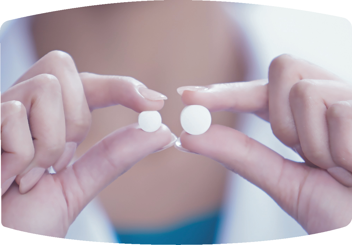 Carbopol excipients
