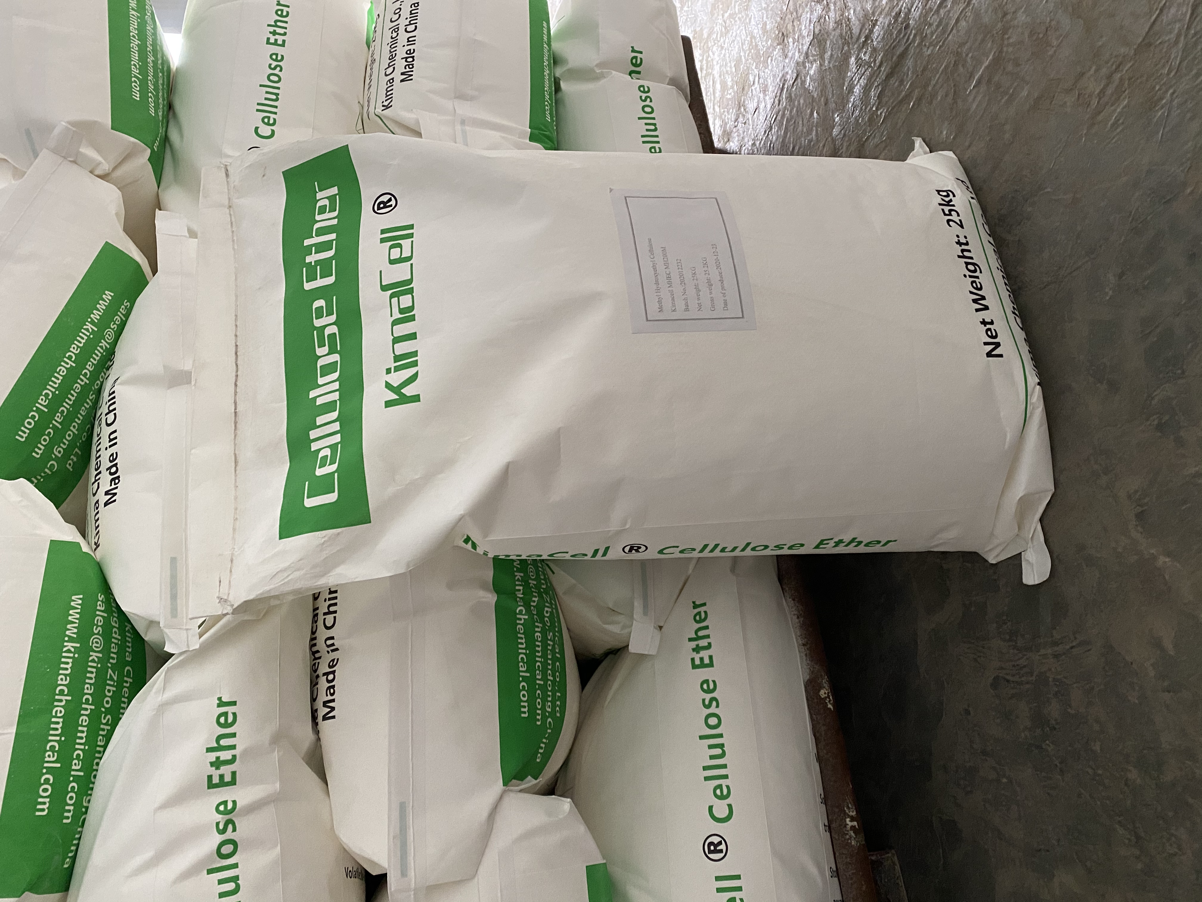 Carboxymethyl Cellulose(CMC) 1