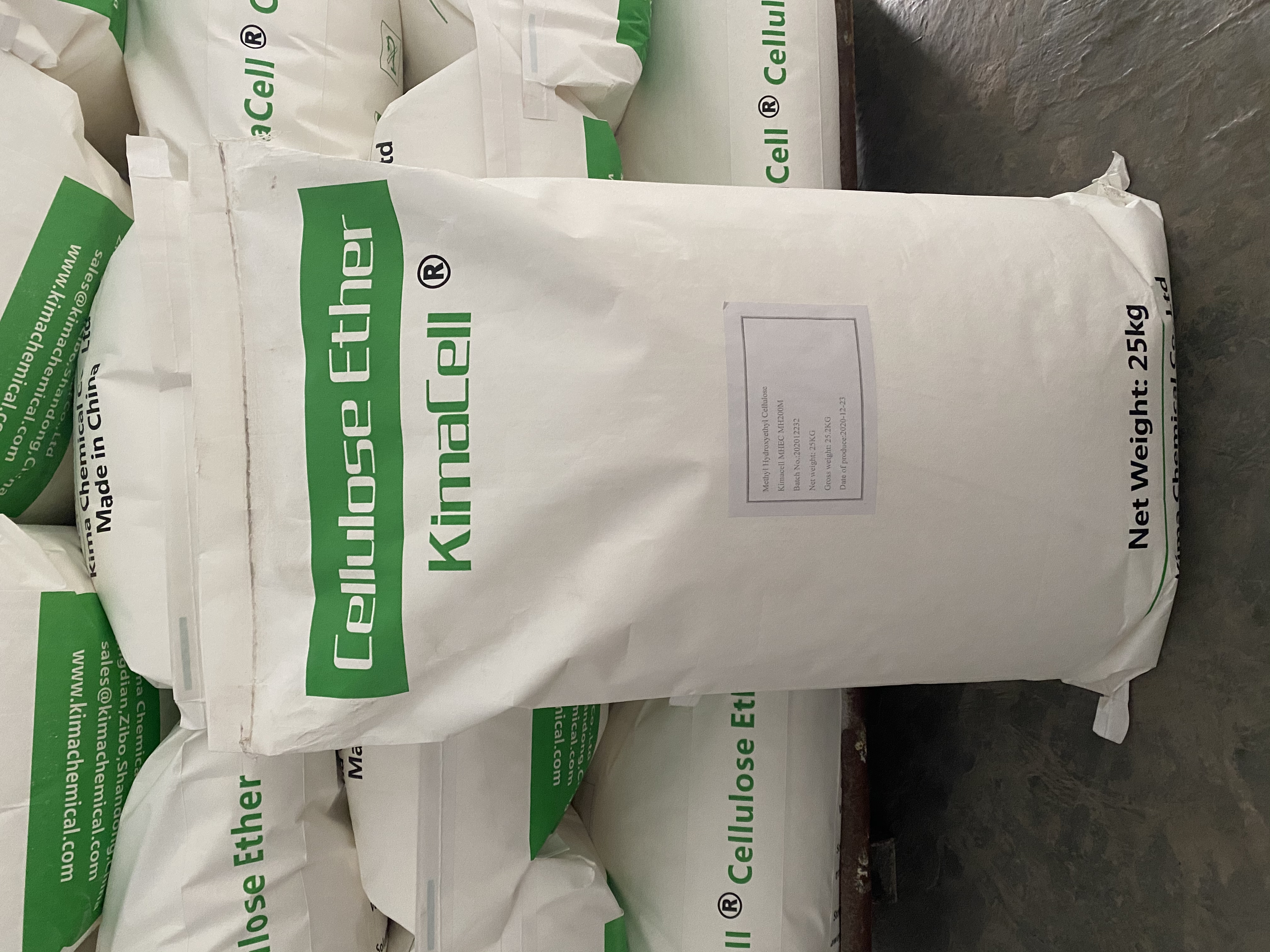 Carboxymethyl Cellulose(CMC) 2
