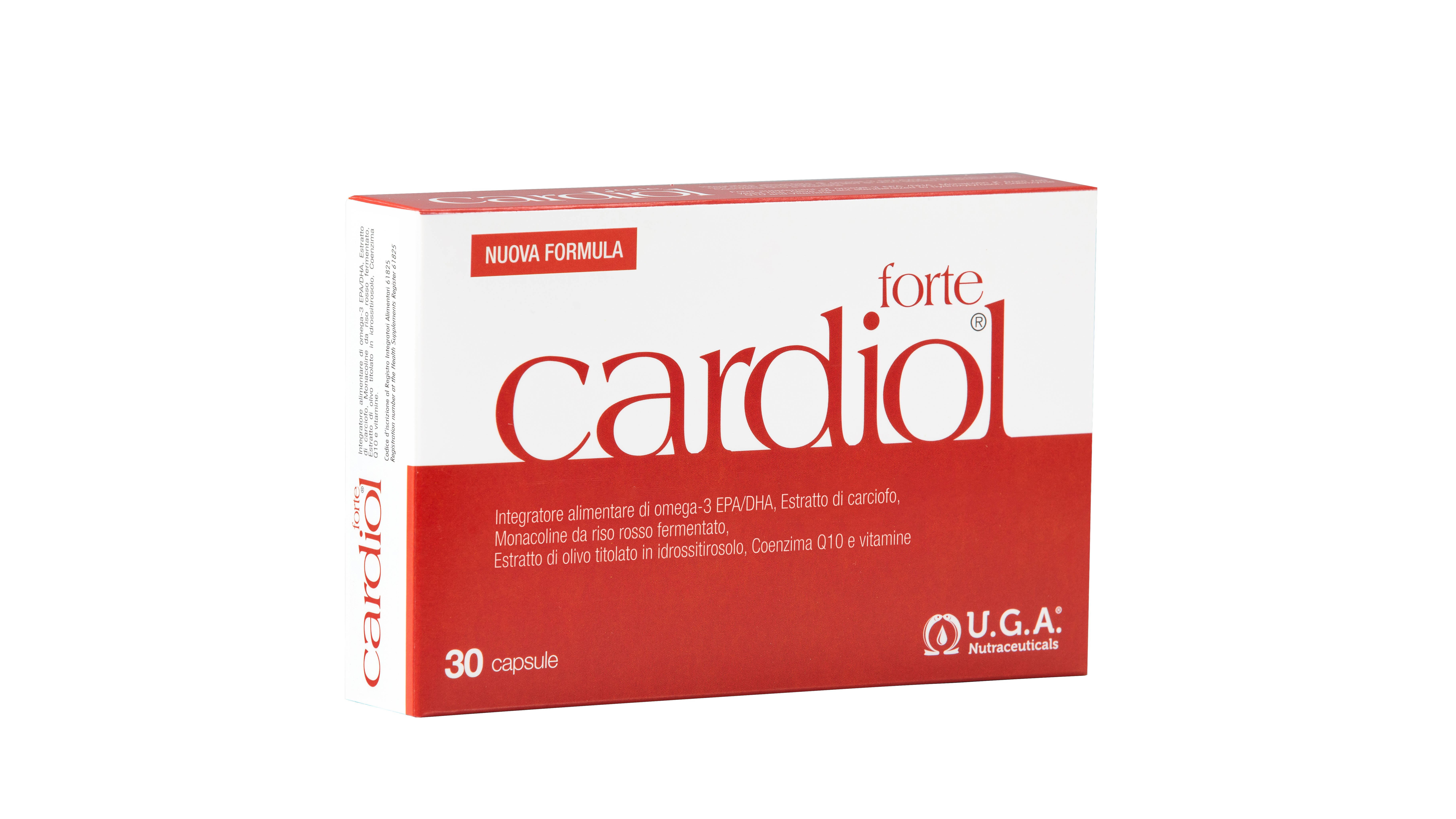 CARDIOL® forte