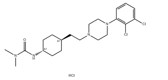 Cariprazine Hydrochloride