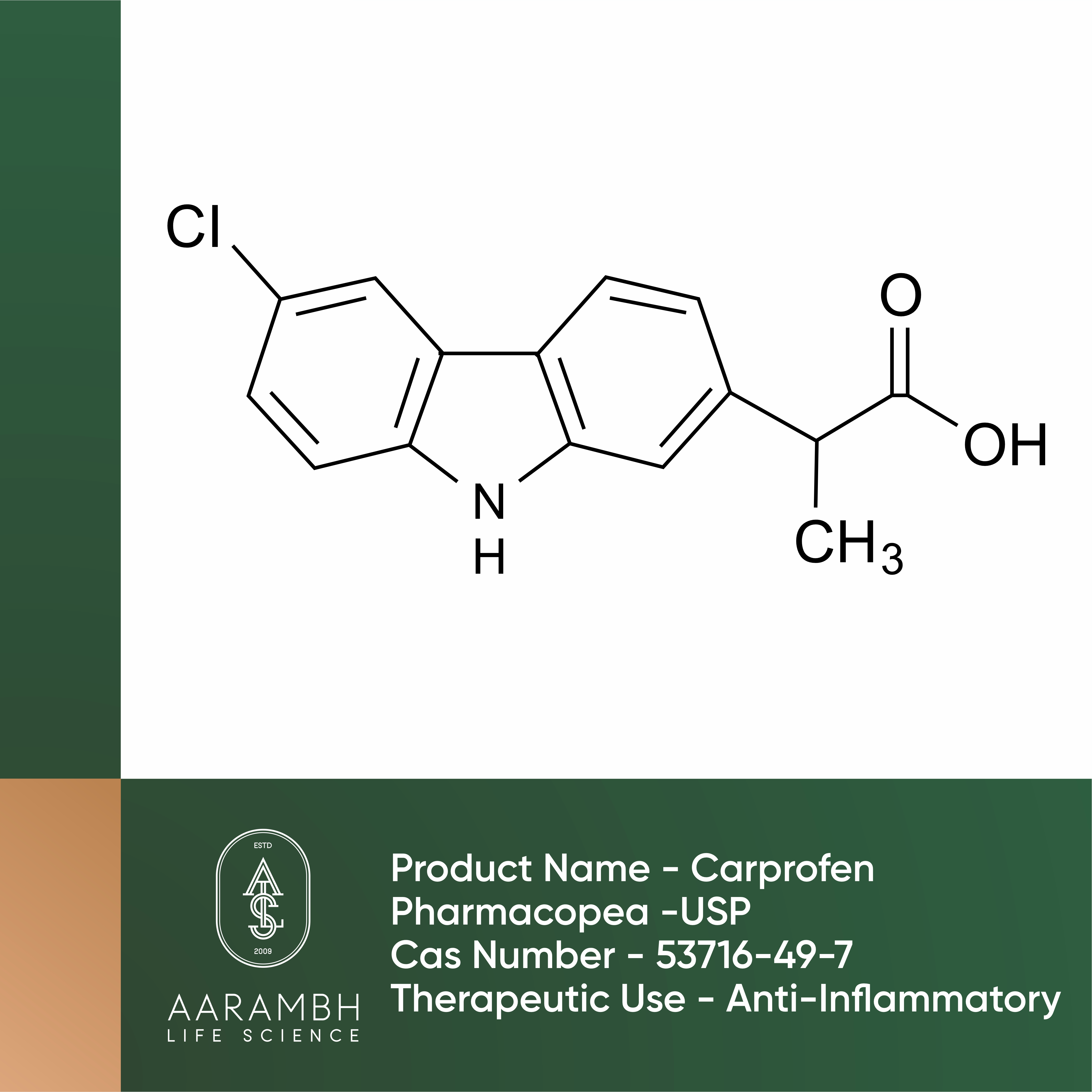 Carprofen 3